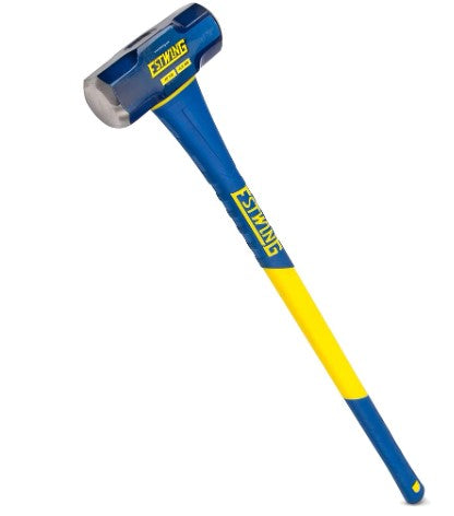 10 lb. Head Hard Face Sledge Hammer