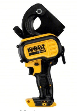 DEWALT Cordless Cable Cutter: 20V MAX*, 1000 MCM Aluminum/750 MCM Copper, Pistol Grip, Ratcheting