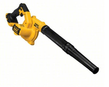 DEWALT Battery-Powered Handheld Leaf Blower: 20V MAX, 100 cfm Max. Air Flow, 135 mph Max. Air Speed