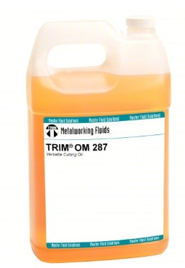 TRIM Cutting Oil: OM 287, 1 gal, Jug