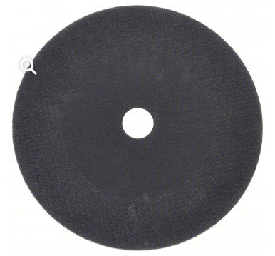 NORTON Abrasive Cut-Off Wheel: Type 1, 12" x 1/8", 20 mm/1" Arbor, Aluminum Oxide, 24 Grit