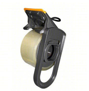 Handheld Tape Dispenser: For 3 in to 6 in Core Dia., 1 3/4 in Min Tape Wd, 2 in Max Tape Wd