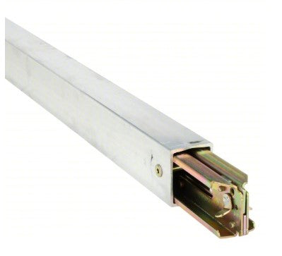 Decking Beam: Decking Beam, 88 in Overall Extended Lg, 84 5/8 in Adjustment Lg - Min, Aluminum