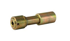 Inner-Tite Corporation Carbon Steel Barrel Lock with End Cap