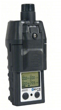 INDUSTRIAL SCIENTIFIC Multi-Gas Detector: IP66/IP67, INDUSTRIAL SCIENTIFIC Ventis MX4, Lithium Ion