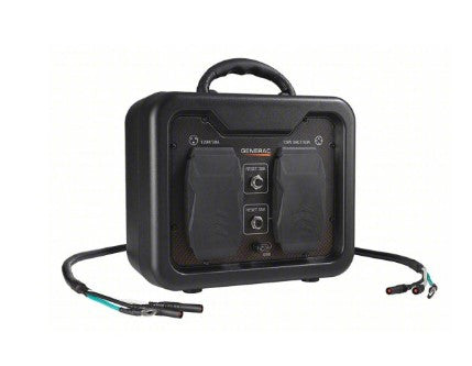 GENERAC Parallel Cable Kit: Parallel Kit, GP3000i, 2 ft Cord Lg, 120V AC, 50 A Current Rating