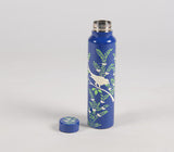 Hand Painted Stainless Steel Bottle