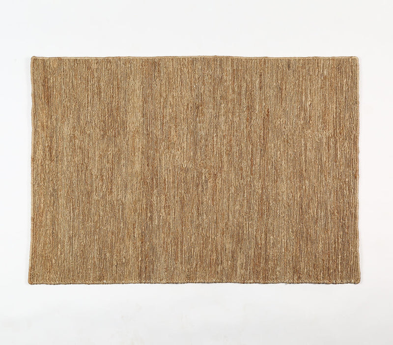 Handloom Natural Jute rug