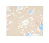 Floral Printed Pastel Placemats (Set of 4)