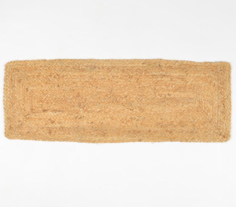 Hand Braided Jute Table runner