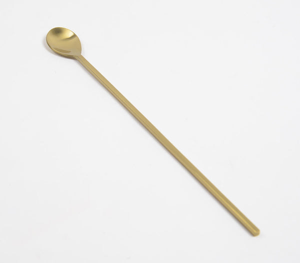 Gold-Toned Stainless Steel Classic Measuring Spoon