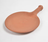 Earthy Terracotta Cooking Pan