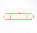 Pumpkin Printed & Quilted Double Oven Mitt