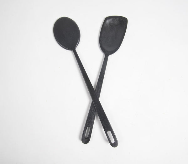 NOIR  SPATULAS
