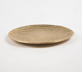 Honeycomb Lacquered Aluminium Round Plate