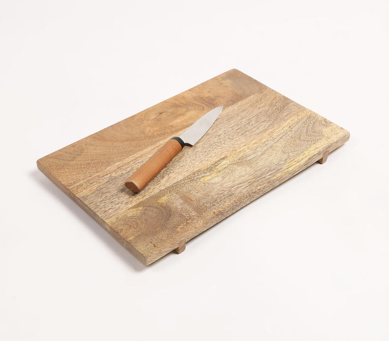Mango Wood Classic Chopping Board