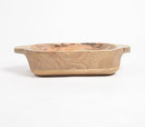 Chunky Mango Wood Snack Tray