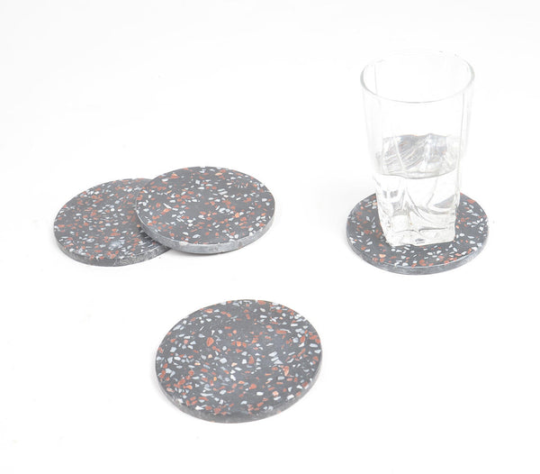 Cosmic Composite Stone Coasters (set of 4) (Large)