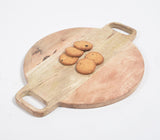 Natural Wooden Chopping Board