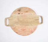 Natural Wooden Chopping Board