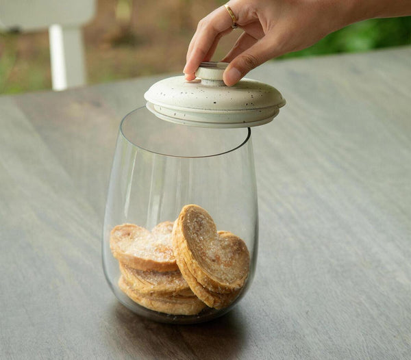 Classic Glass Jar (Large)