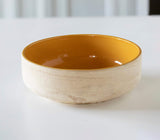 Handmade Ceramic Salad Bowl