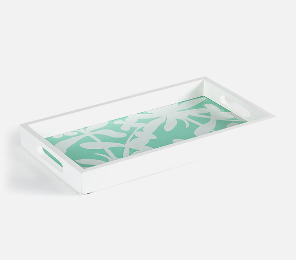 Hand Cut Wooden Natural Tray