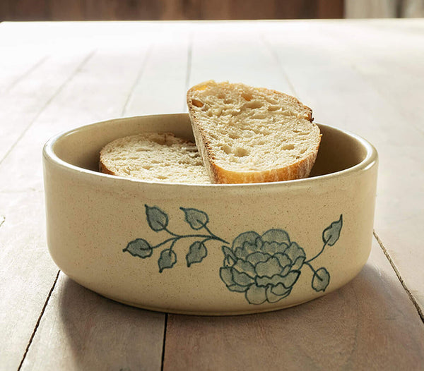 Fiore Ceramic Salad Bowl