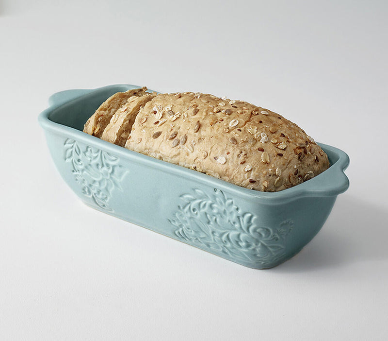 Upper Crust Ceramic Loaf Pan