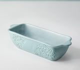 Upper Crust Ceramic Loaf Pan
