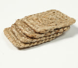 Hand Braided jute Coasters Square (set of 4)