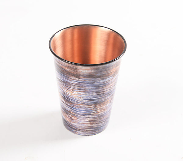 Handcrafted Copper Tumbler