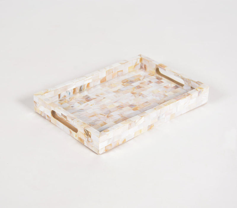 Mother-of-Pearl serving Tray