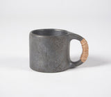 Longpi Pottery Coffee mug