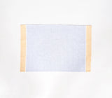 Yarn-dyed Recycled Cotton Kitchen Towel Q2