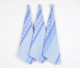Panel Printed Kitchen Towels (set of 3)