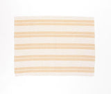 Striped Tan Kitchen Towels (set of 3)