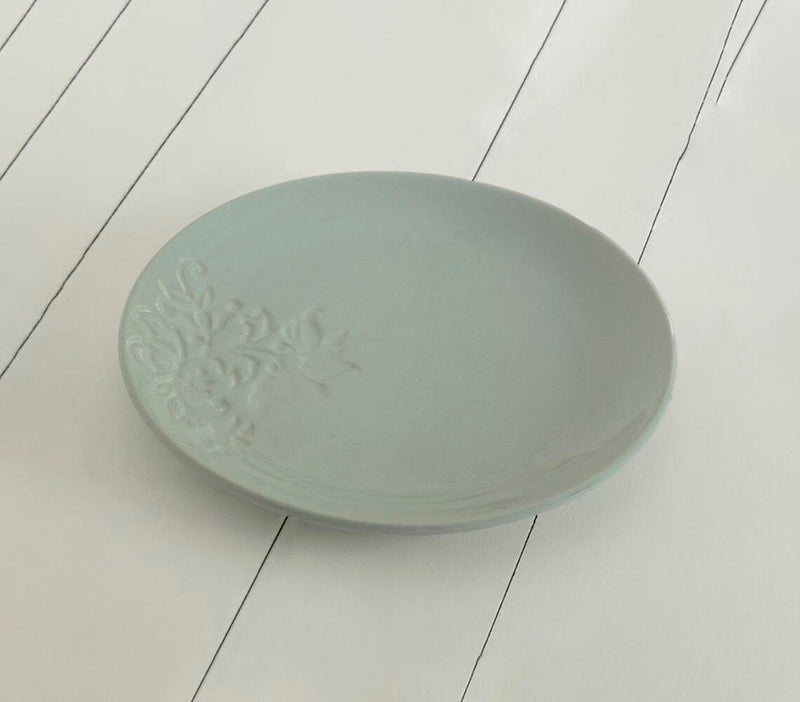 Upper Crust Ceramic Side Plate