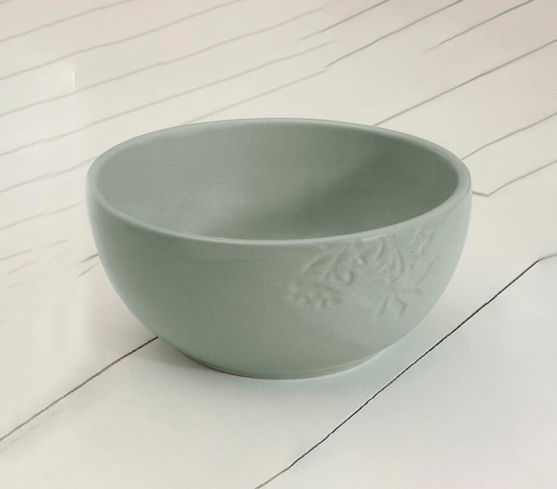 Upper Crust Ceramic Serving Bowl