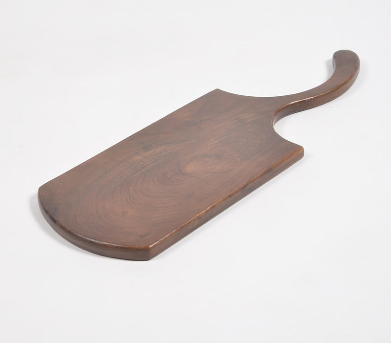Hand Cut Acacia Wood Chopping Board_1