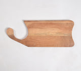 Hand Cut Acacia Wood Chopping Board