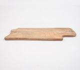 Hand Cut Acacia Wood Chopping Board Q3