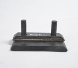 Hand Cut Mango Wood Antique Napkin Holder